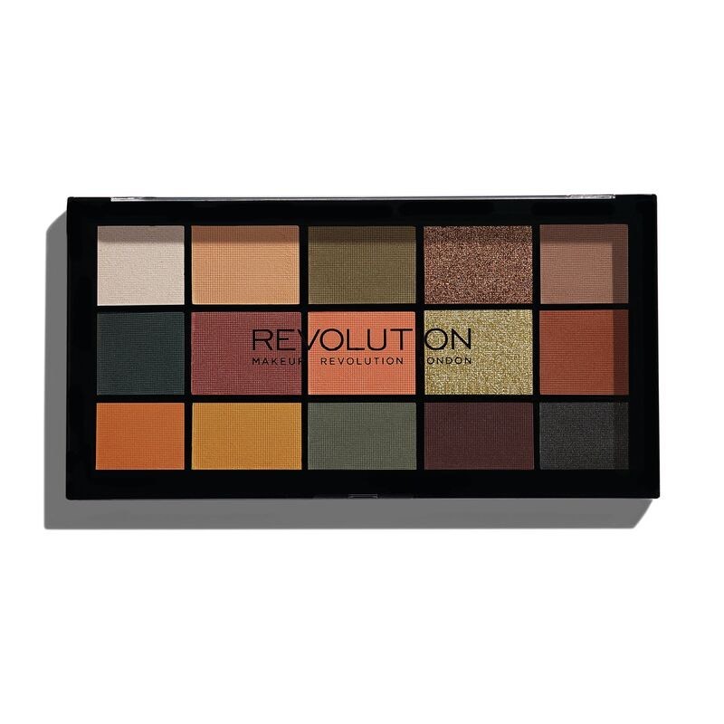 Moda Makeup revolution - Reloaded palette Iconic Division 