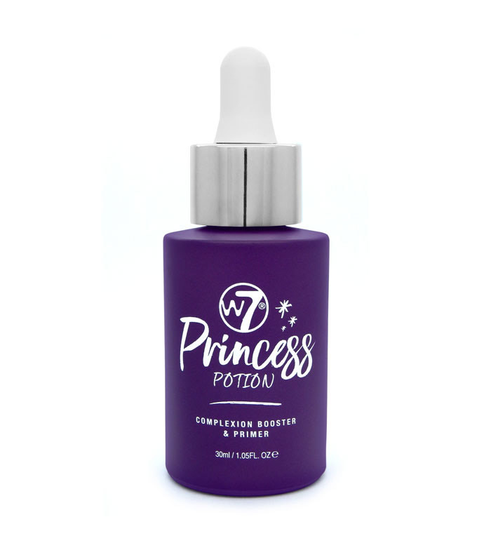 Moda W7 - Primer para rosto Princess Potion 