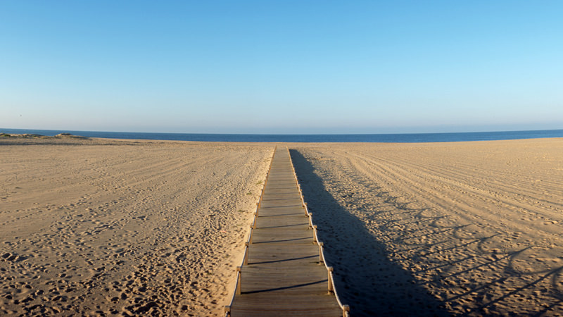 Lugar Praia da Claridade