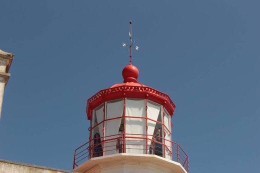 Cape Mondego lighthouse