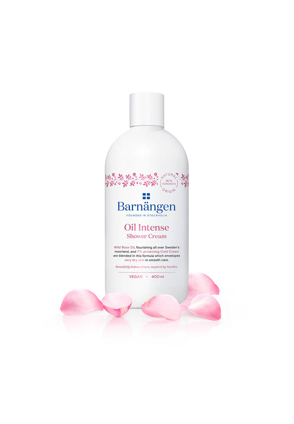 Products Barnängen Oil Intense Body Lotion