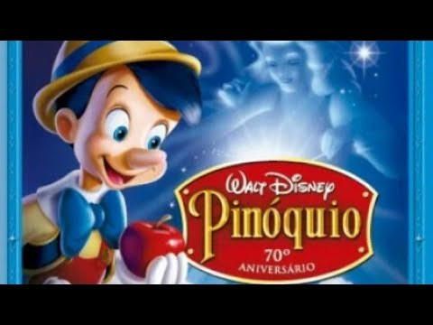 Pinóquio - [FILME DUBLADO EM HD] (COMPLETO) - YouTube