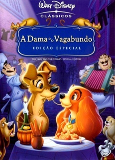 Película A Dama e o Vagabundo (filme completo)