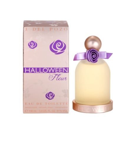 Products Jesus Del Pozo Halloween Fleur eau de toilette para mulheres ...