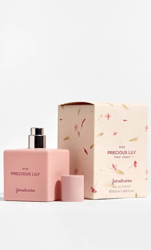 Products Perfume Precious Lily