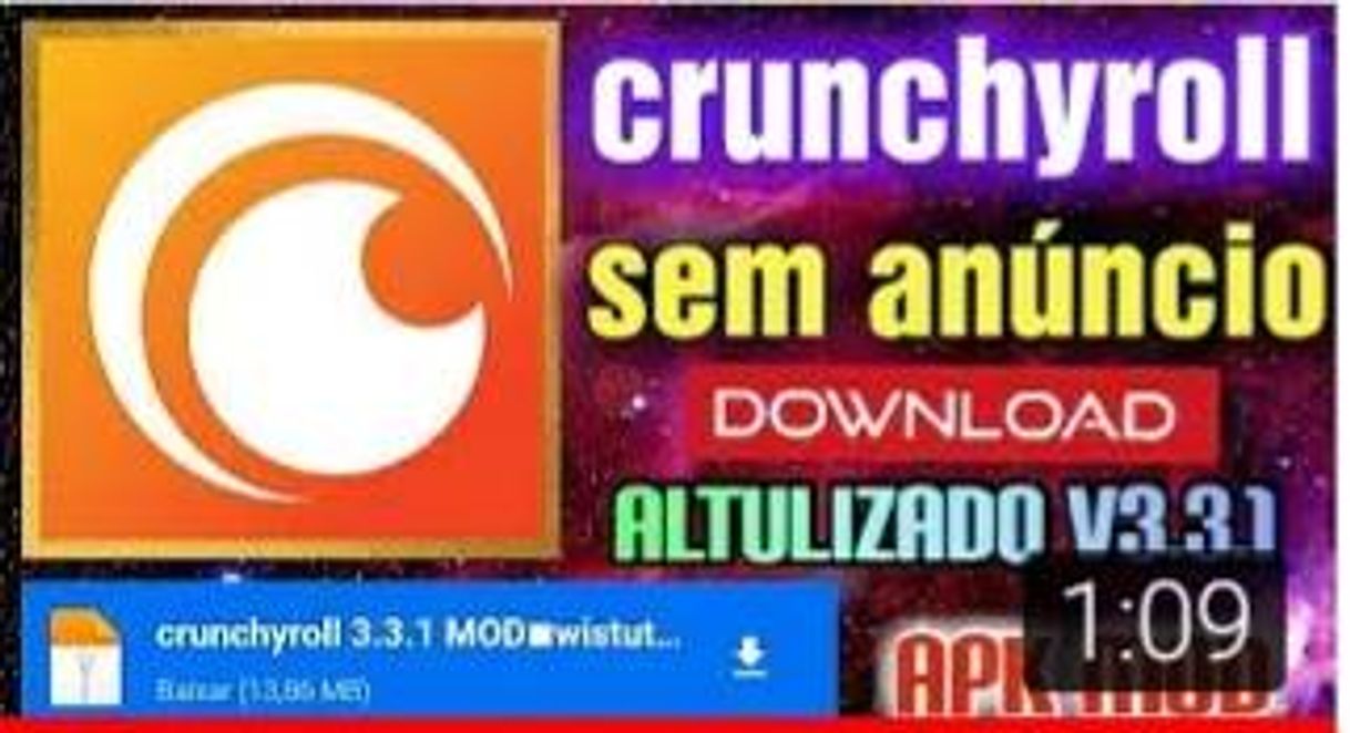 Crunchyrool