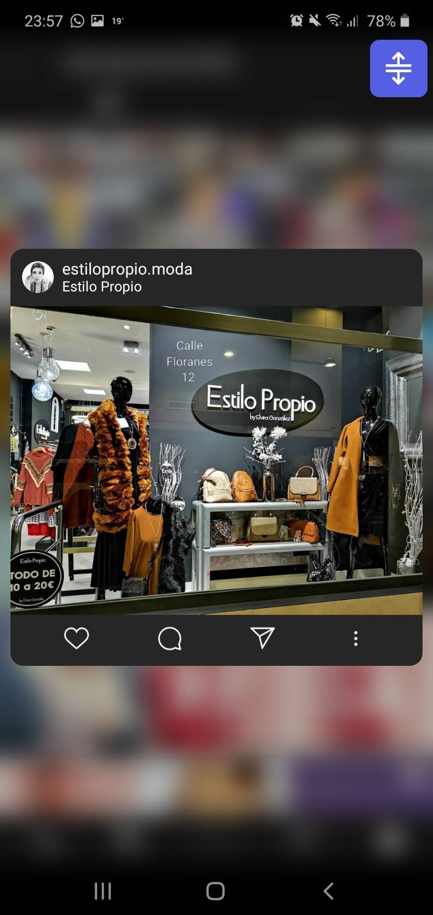 Lugar Estilo Propio