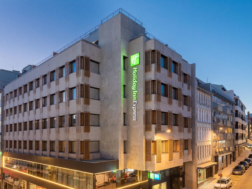 Lugar Holiday Inn Porto - Gaia