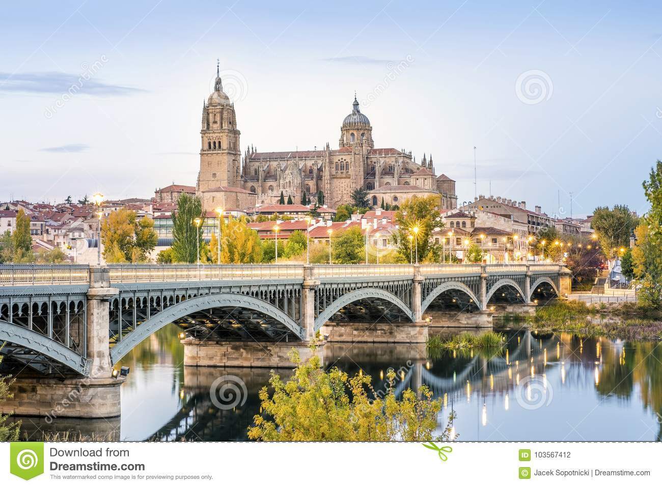 Place Salamanca