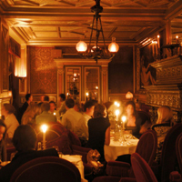 Restaurants Hôtel Costes