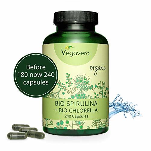 Producto Spirulina