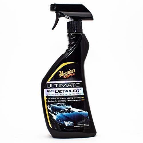 Products Meguiars Ultimate Quik Detailer