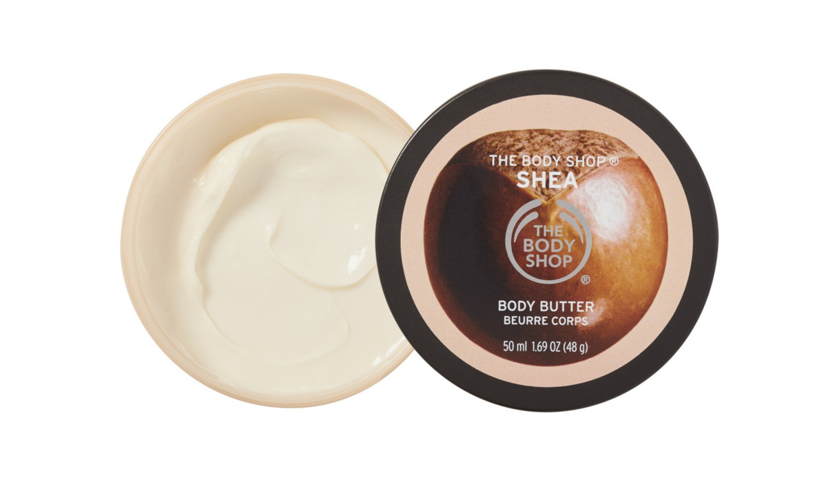 Products Shea butter body cream