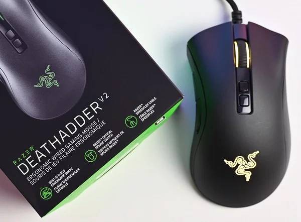 Fashion Rato RAZER Deathadder V2