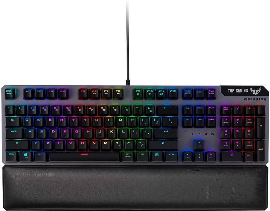 Fashion Keyboard ASUS TUF Gaming K7