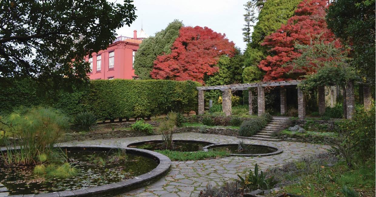 Place Jardín Botánico de la Universidad de Oporto