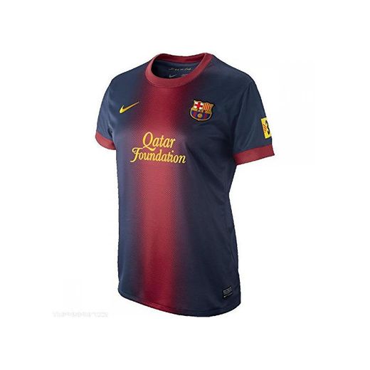 Camiseta FC Barcelona 1ª -Mujer- 2012-13