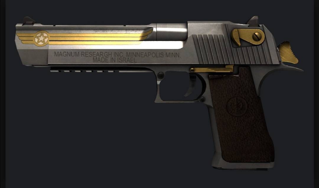 Fashion Desert Eagle | Pilot