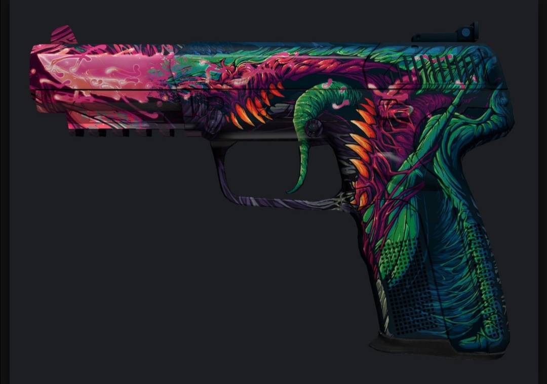 Moda Five-SeveN | Hyper Beast