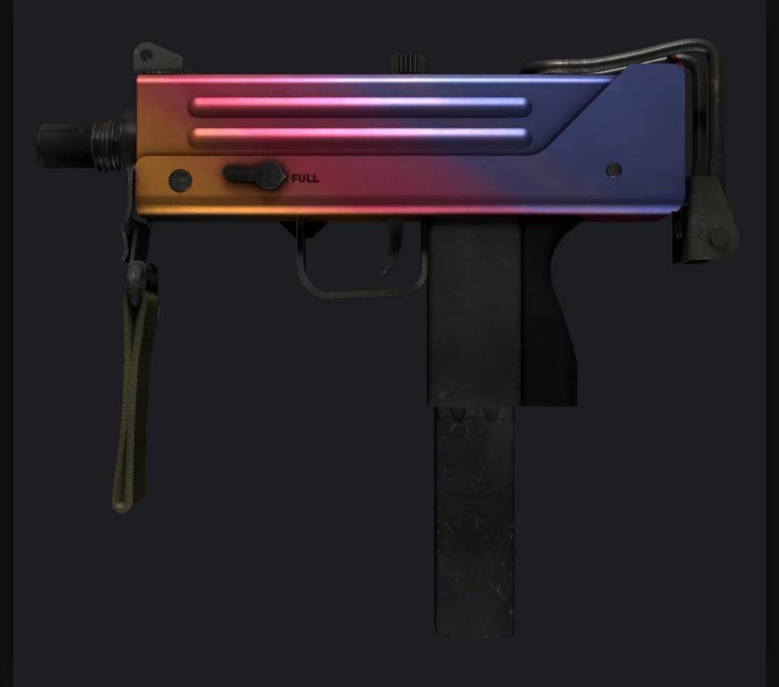 Fashion MAC-10 | Fade