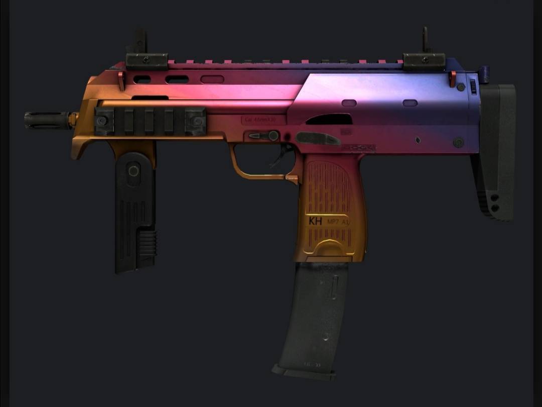 Fashion MP7 | Fade