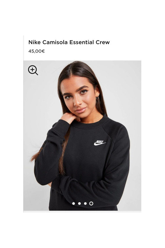 Product Camisola Nike Essential Crew