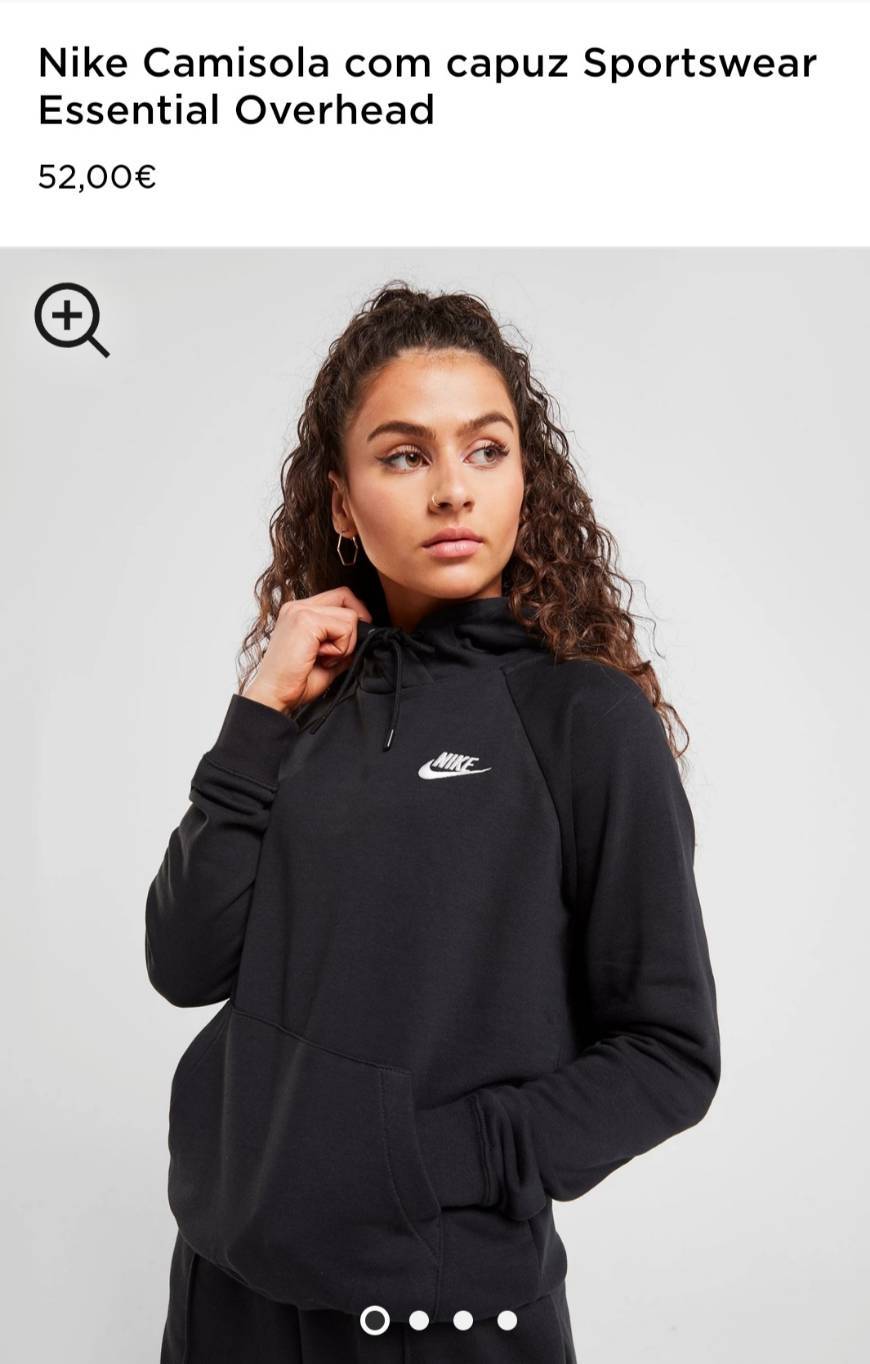 Product Camisola Nike Sportswear Essential Overhead