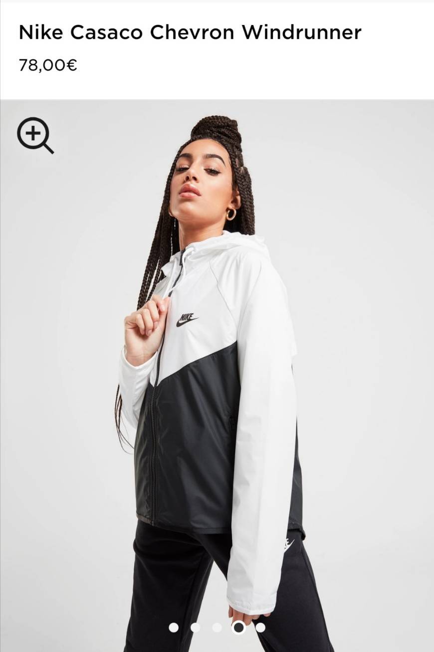 Product Casaco Nike Chevron Windrunner