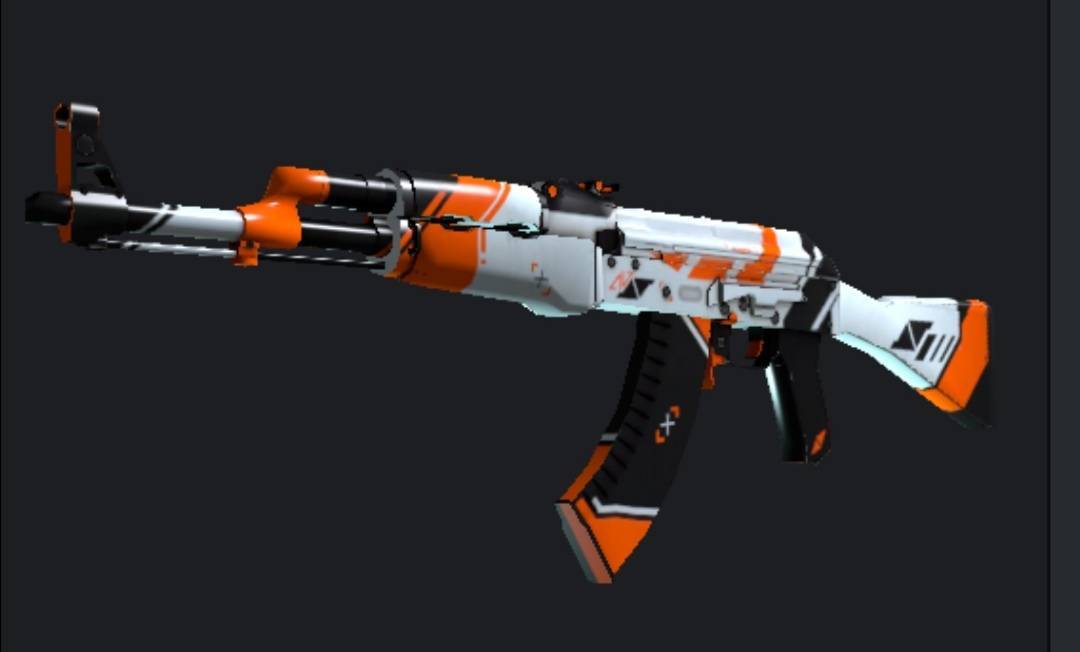 Fashion AK-47 | Asiimov