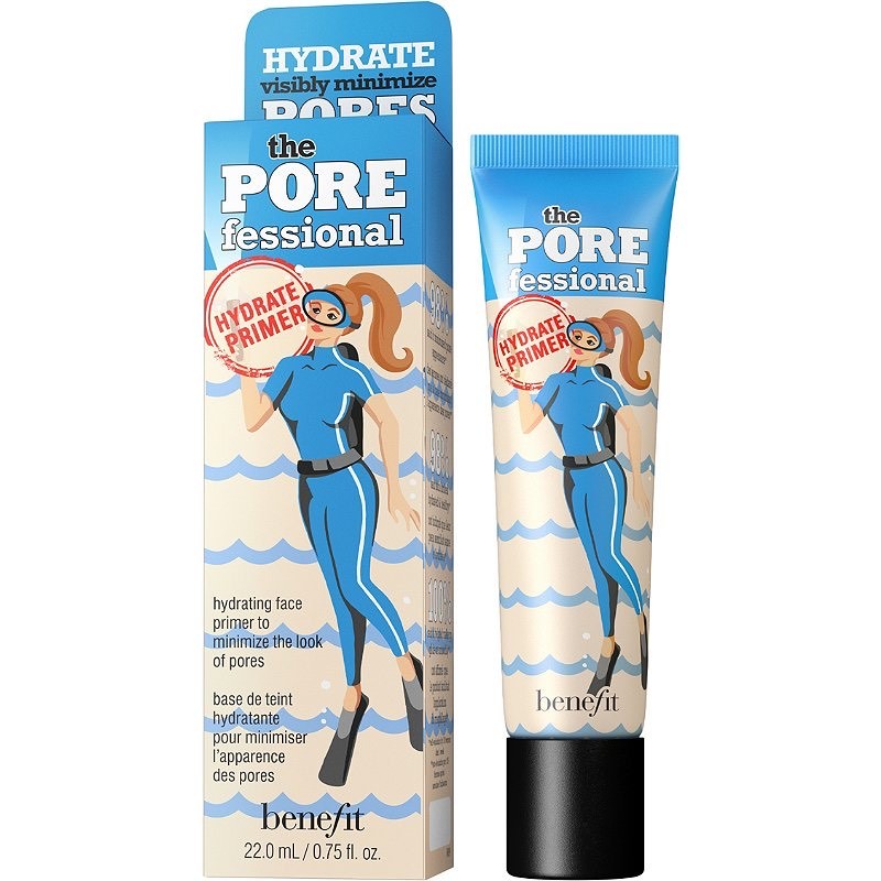 Benefit- hydrate primer 