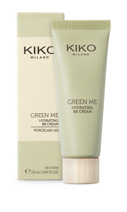 Fashion Kiko Green Me BB Cream