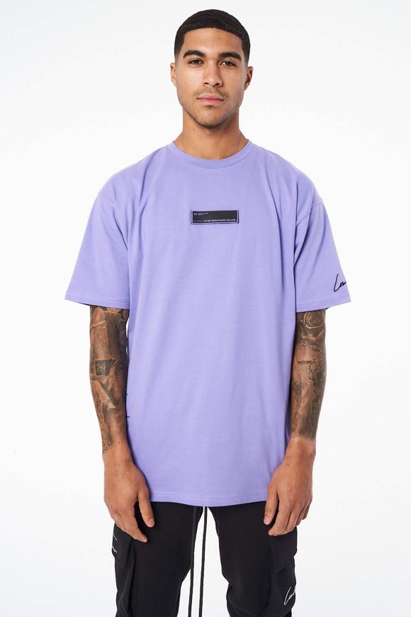 Producto Purple Tee – The Couture Club