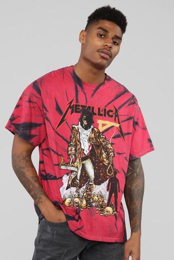 Metallica Tee – Fashion Nova