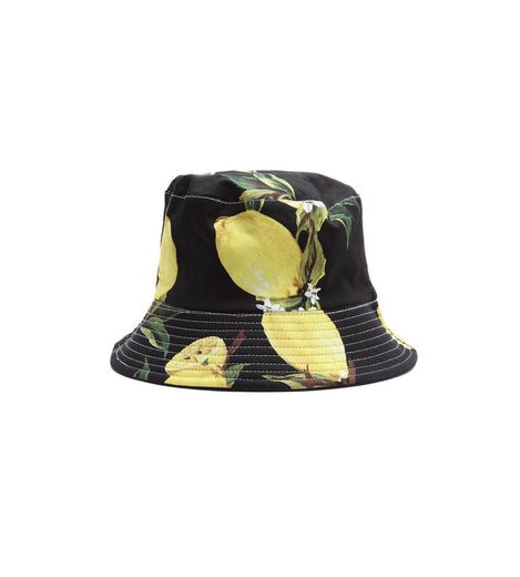 Lemons Bucket Hat – Fashion Nova