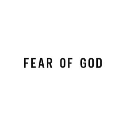 Fear of God 