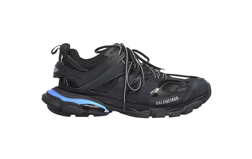 Product Balenciaga Track led trainers 