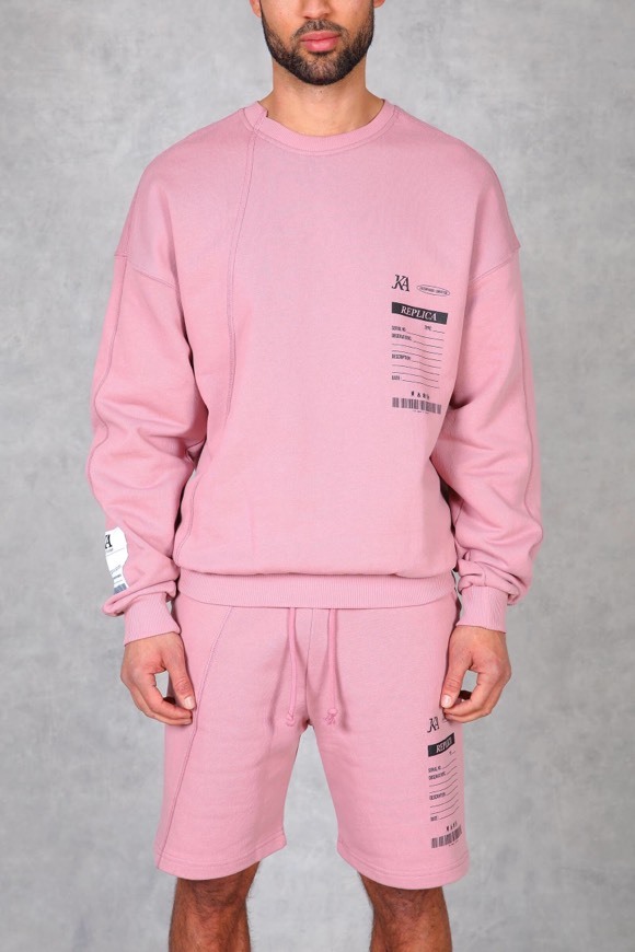 Social Pink Sweat