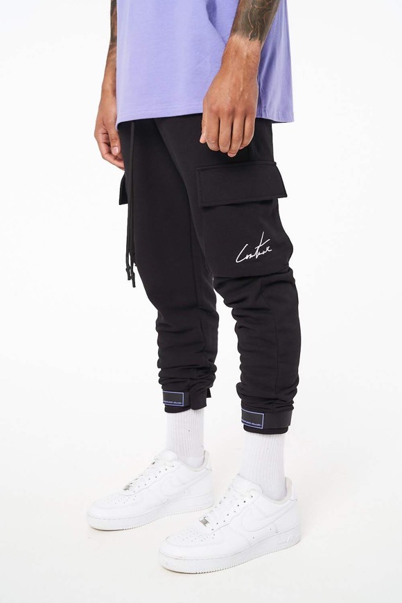 Producto Cargo Joggers – The Couture Club