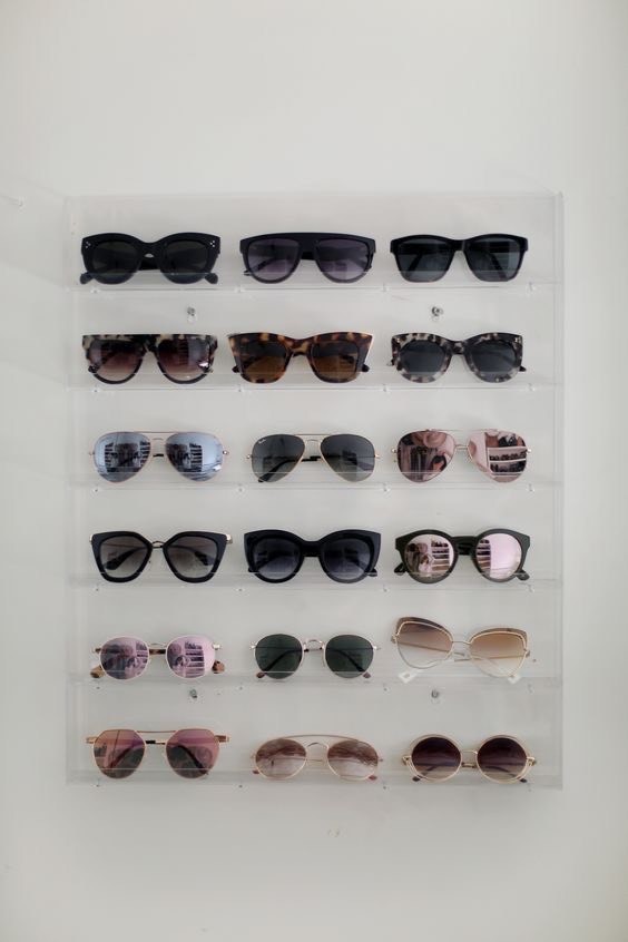 Product Glasses organization 