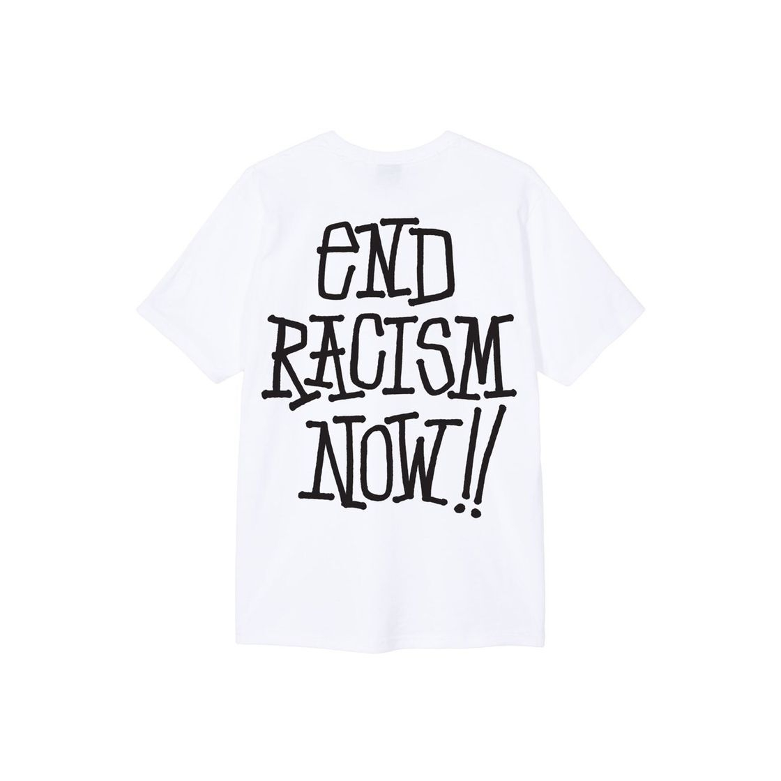 END RACISM TEE