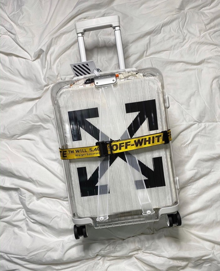 Producto Off-White ™ x Rimowa luggage 