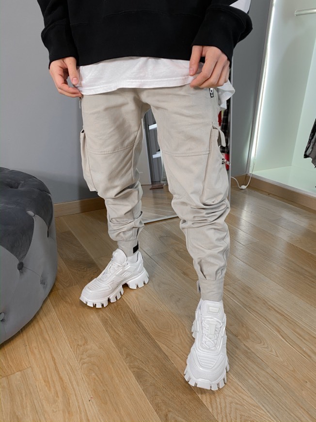 Product Nude Cargos