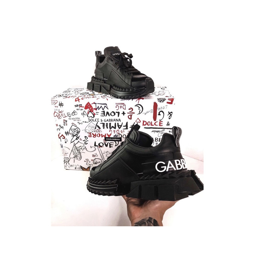 Social Dolce & Gabbana sneakers