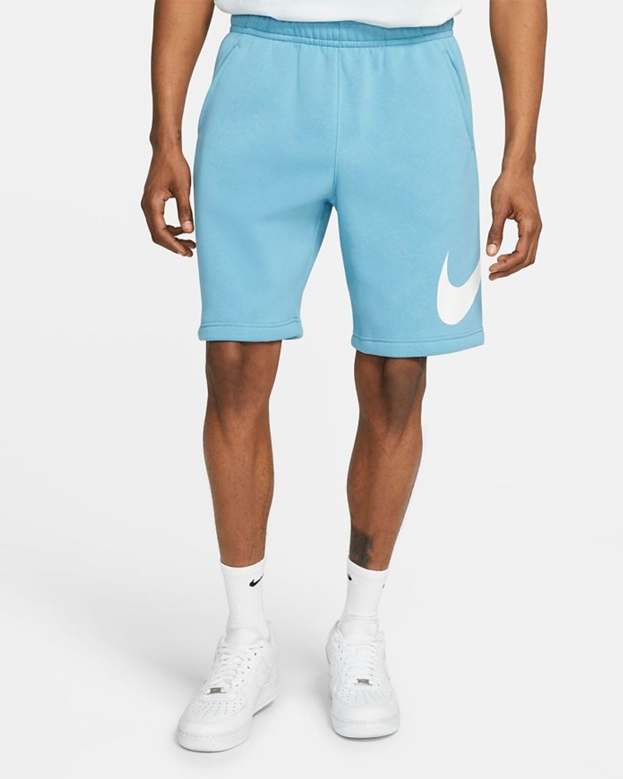 Fashion Blue track shorts