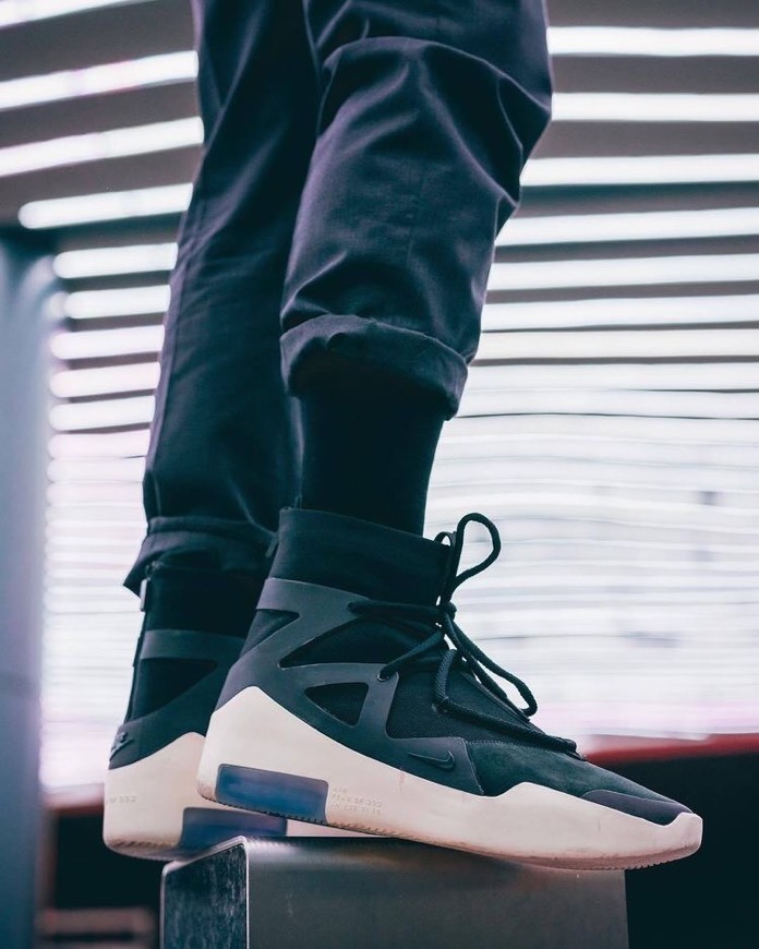 Producto Nike Air Fear of God 1 'Black' 