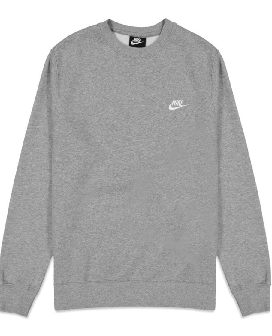 Products Nike Grey crewneck