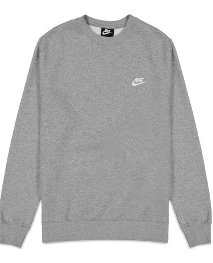 Nike Grey crewneck