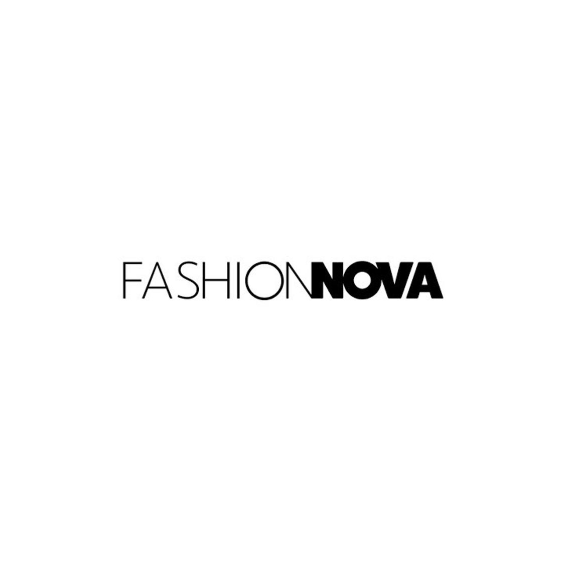 Productos Fashion Nova