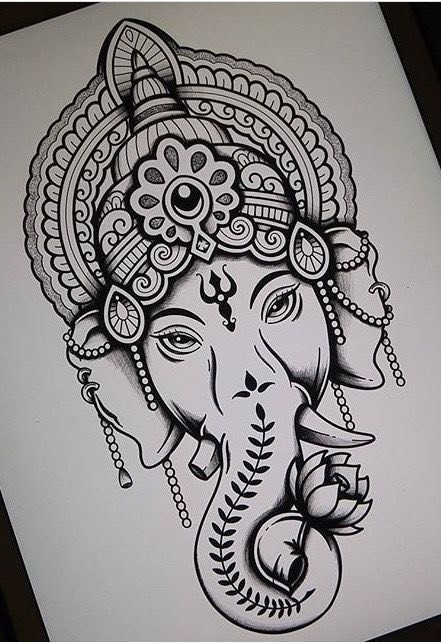 Moda Lord Ganesha 