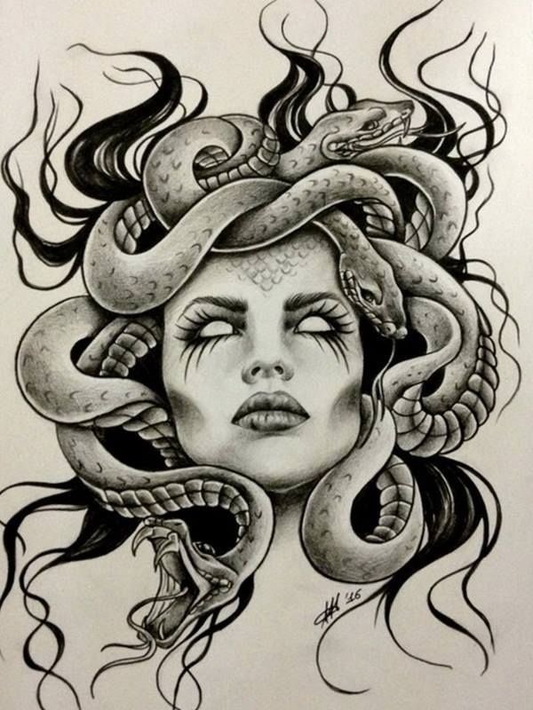 Moda Medusa